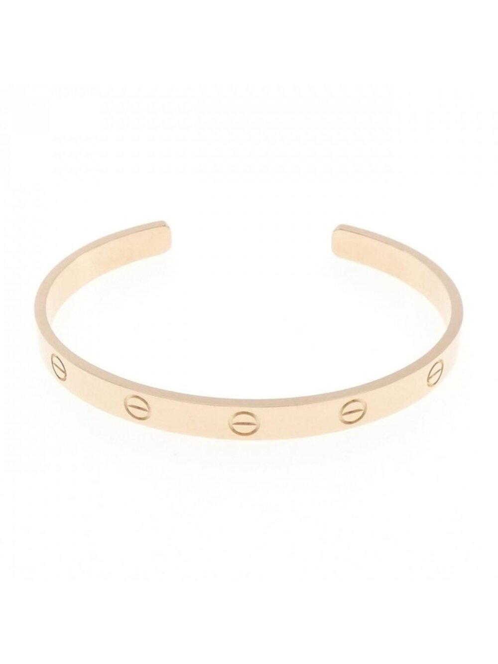 Cartier Love Bracelet Bangle
